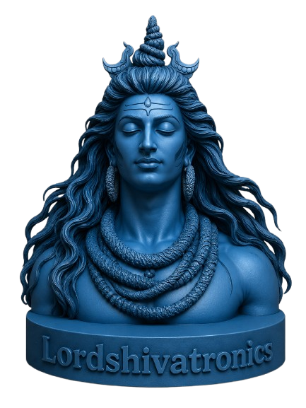 Lord Shiva Banner